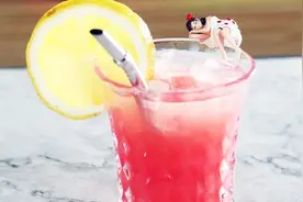 粉红少女柠檬水视频封面