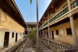 广东梅州十大古民居刁翠丰，民国建筑风格，堪称土豪屋！视频封面
