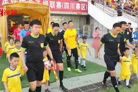 中乙迎来四川德比  四川优必选迎战成都兴城  1：1握手言和视频封面