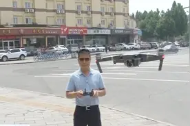 淄博首开正规无人机专业 学习五天 考试通过后一个月拿证视频封面
