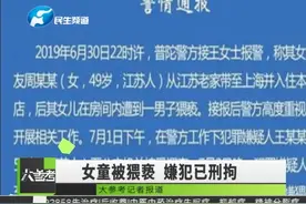 新城控股董事长涉嫌猥亵女童被刑拘视频封面