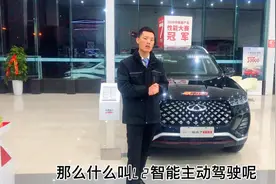 阿亮说车：车辆的L2智能驾驶ICC领航系统ACC自适应你懂吗？视频封面