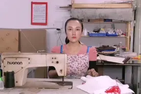 惠姐自制鱼缸过滤魔袋，纳闷这袋子套在出水口不会堵水吗？视频封面