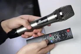 天籁k歌音响配对天籁k歌麦克风视频封面