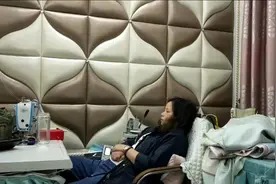 三开门做成两开，等于损失一个月伙食费，老婆很生气后果很严重！视频封面