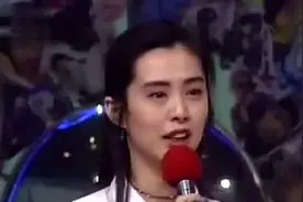 韩国综艺：1993年韩国人追星王祖贤，人气颇高，现场很疯狂！视频封面