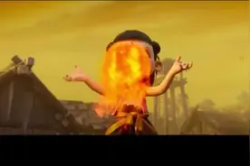 哪吒 《哪吒之魔童降世》主题曲视频封面