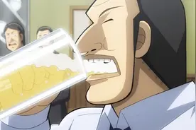 中层管理录利根川14：小哥伪装成高管，在工作日开怀饮酒视频封面