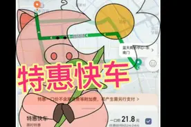 现乘客数量不断增长，滴滴还推出小花猪和特惠快车，知道为什么吗