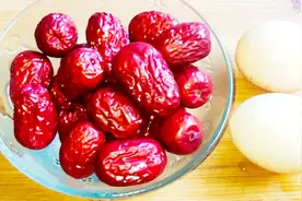 红枣和鸡蛋，这百吃不厌的做法，我家一周吃5次，出锅给肉不换香