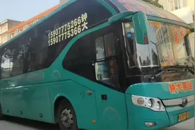 广西灵山长途班车已开通，上广东车费400百元，你觉得贵吗视频封面