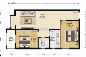 张高宇讲户型：南北窄东西宽视频封面