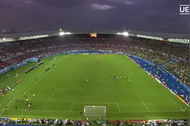 2008欧洲杯经典之半决赛 西班牙3比0俄罗斯视频封面