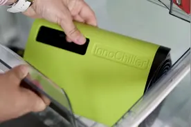 牛人发明的冷却加速器，放到冰箱里，饮料冰镇速度提升8倍视频封面