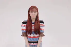 (G)I-DLE怎么读 宋雨琦在线教学 