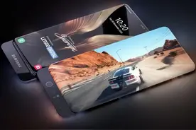 三星滑动屏手机概念设计视频封面