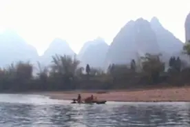 老式摄像机拍下的镜头 十二年前我们是这样游漓江的视频封面