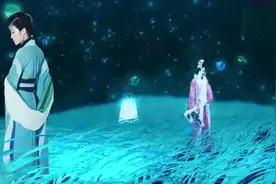 童年回忆催泪神曲上线！女娲传说之灵珠 片头一出，虐哭无数人！