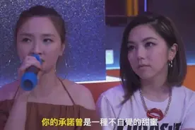 邓紫棋和好友在KTV合唱《爱你》，不愧是小巨肺，太好听了