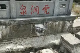 济南南部山区出现大旱现象，多处泉水河道都已干涸枯竭，令人心痛视频封面