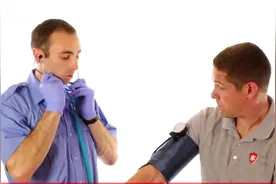 医学视频科普，测量血压的原理视频封面