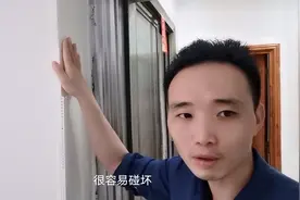 新房刮大白，阳角记得加护角条，没有装的后悔了视频封面