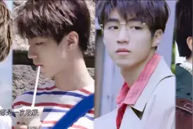 《少年》王俊凯阳光帅气，我还是从前那个少年，没有一丝丝改变。