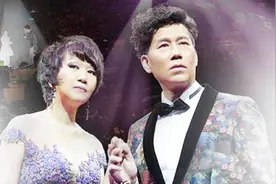 罗时丰/林淑容深情演唱《分手》男女声结合的完美，听入迷了