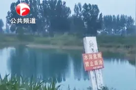 少女水塘洗澡不幸溺亡  年仅17岁视频封面
