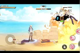 首款家庭教师动作手游【家庭教师】最高画质试玩，打击感挺不错。视频封面