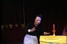孙存碟秦腔丑角戏《拾黄金》(城隍庙还愿)视频封面