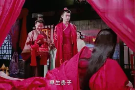 美女大婚当晚，竟然说自己大姨妈来了，说不方便视频封面