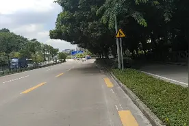 实拍美丽的马路风景，小兵哥带你行走大街小巷