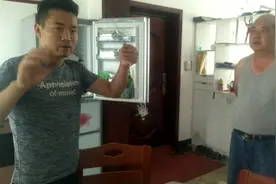 家里冰箱一直工作不停机原来是这个地方出问题了。