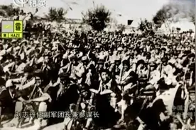 揭秘真实的红军长征，中国王牌军队39军成立这一幕让人激动！