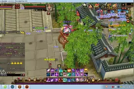 天龙八部周一日常领东西 升精通