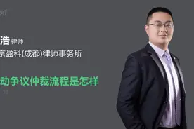 劳动争议仲裁流程是怎样的视频封面