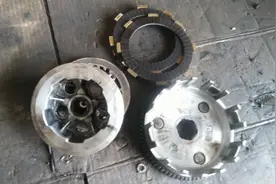 摩托车离合器分离不好，换挡困难，往往都是这个小垫片有问题视频封面