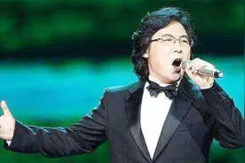 廖昌永演唱《呼伦贝尔大草原》，最美男中音！歌声悠扬让人沉醉视频封面
