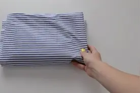 手工DIY，旧被单简单改造下，做件漂亮的半身裙，好穿又时尚！