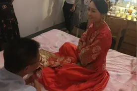 相识16年的闺蜜结婚了，来看看婚礼怎么样？祝一生一世幸福快乐！视频封面