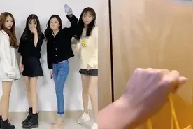 妹妹和闺蜜夜不归宿，被哥哥发现面壁思过，回过神暴揍小伙！视频封面