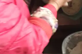 张家界土家葛根粉传统工艺~视频上的是第五步制作过程视频封面