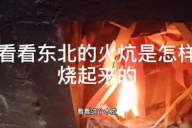 山村光伟带你看看东北火炕是怎么烧的，有种温暖如春的感觉视频封面