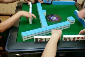 对杵叫洗澡，创造自摸机会视频封面