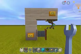 《迷你世界》自动采矿机教程，竟然挖出了钻石！