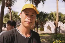 广东新会葵湖公园：绿化湖景太美了视频封面
