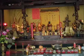 福建福州仓山黄山村，聚神阁，小众冷秘境
