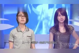 22岁小伙变性手术大成功，穿黑色紧身裙上台，观众尖叫声不断视频封面