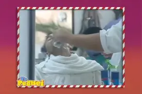 巴西恶搞-尼玛笑死我了-这头发理的心惊胆战的-笑的肚子好疼视频封面